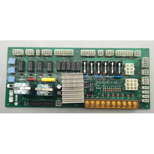 SEMR-100 LG Sigma Elevator PCB ASSY